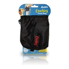 Clix Coachies Treat Bag- Black Color 訓練小食袋 (黑色)